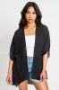 Solid Sheer Kimono sold by Eclipse