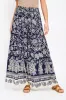 Crochet Floral Wide-Leg Pant sold by Eclipse