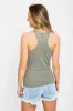 Cotton Racerback Tank Top sold by Eclipse