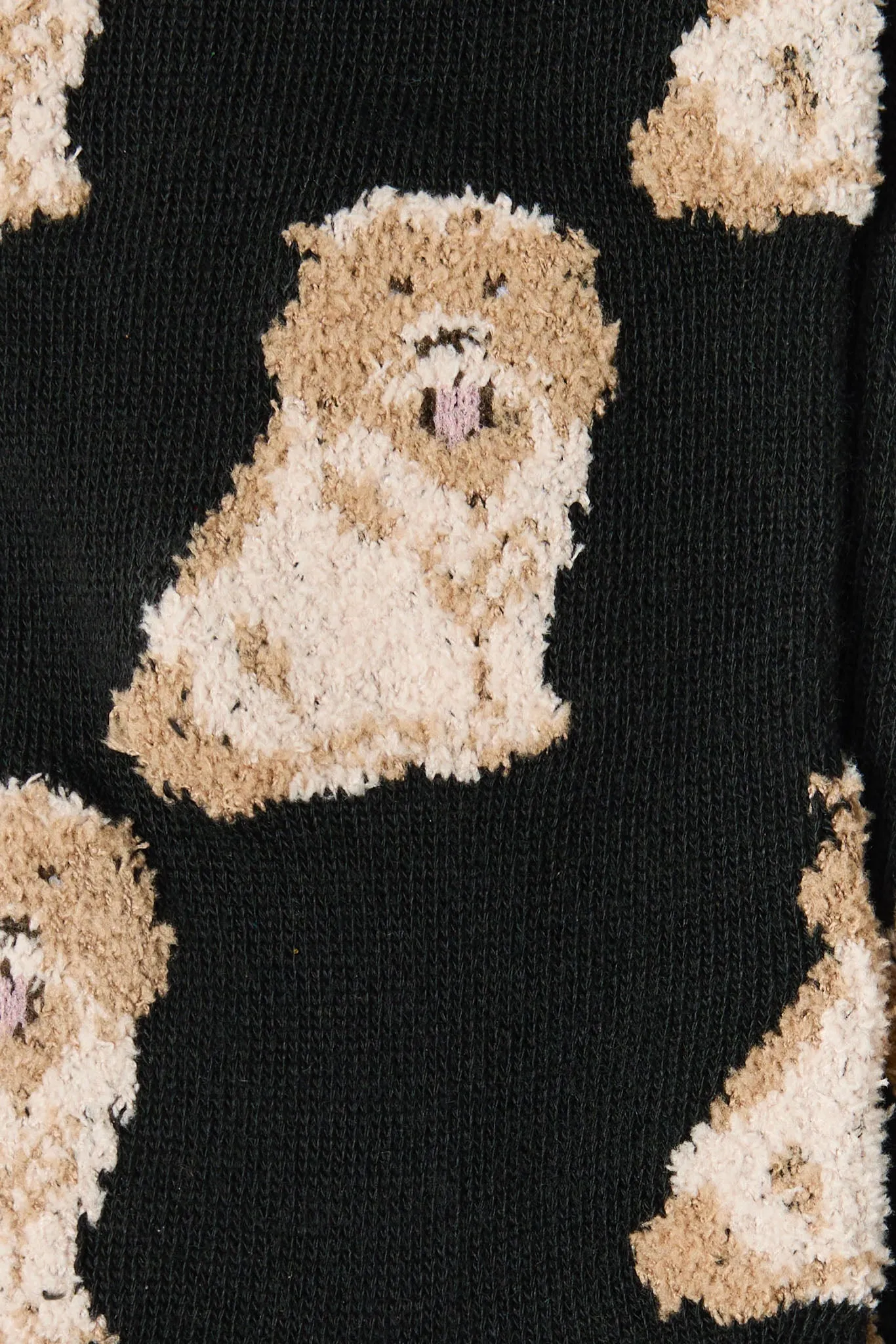 Fuzzy Puppies Socks sold by Eclipse product image thumbnail 2