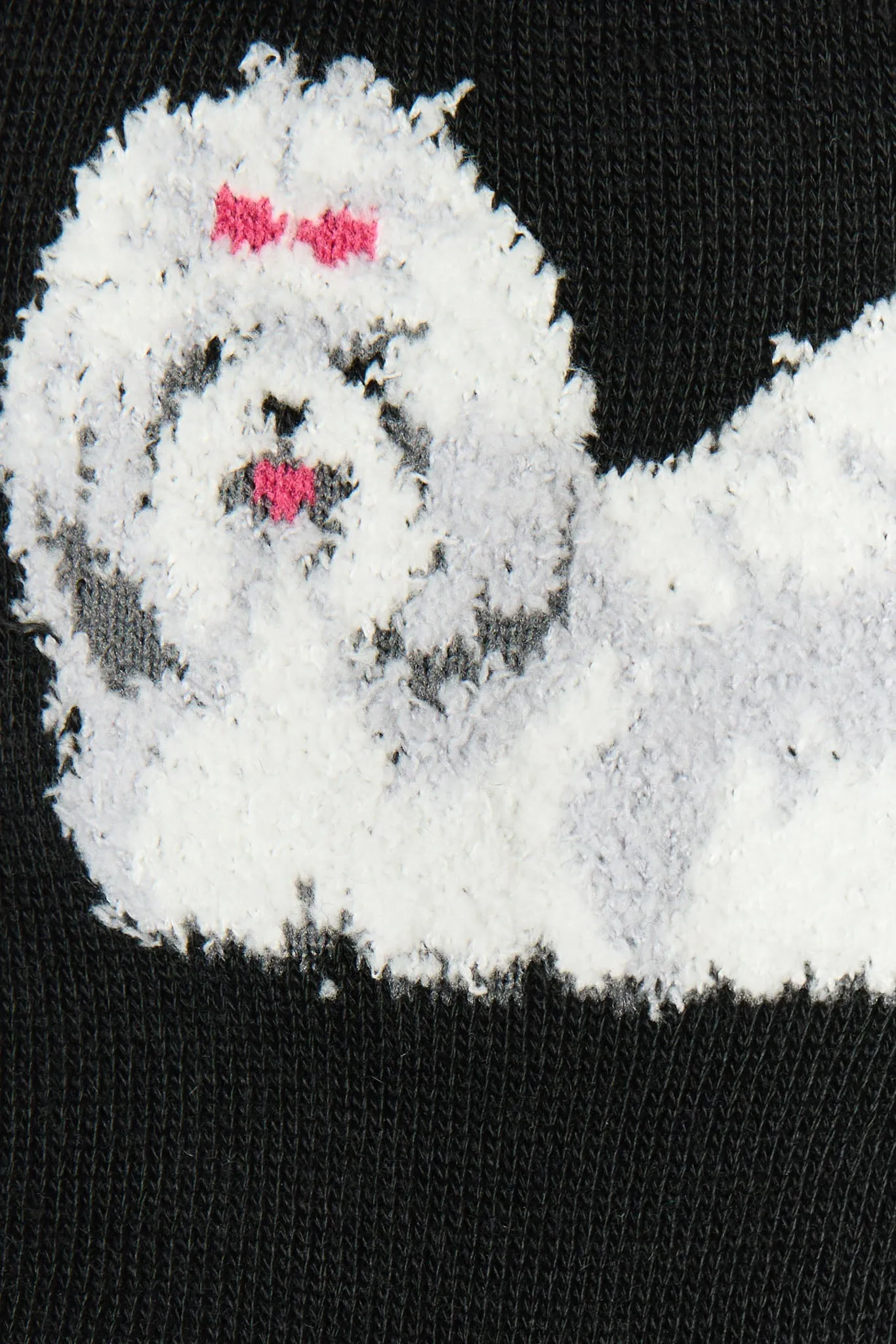 Fuzzy Shih-Tzu Socks sold by Eclipse product image thumbnail 2