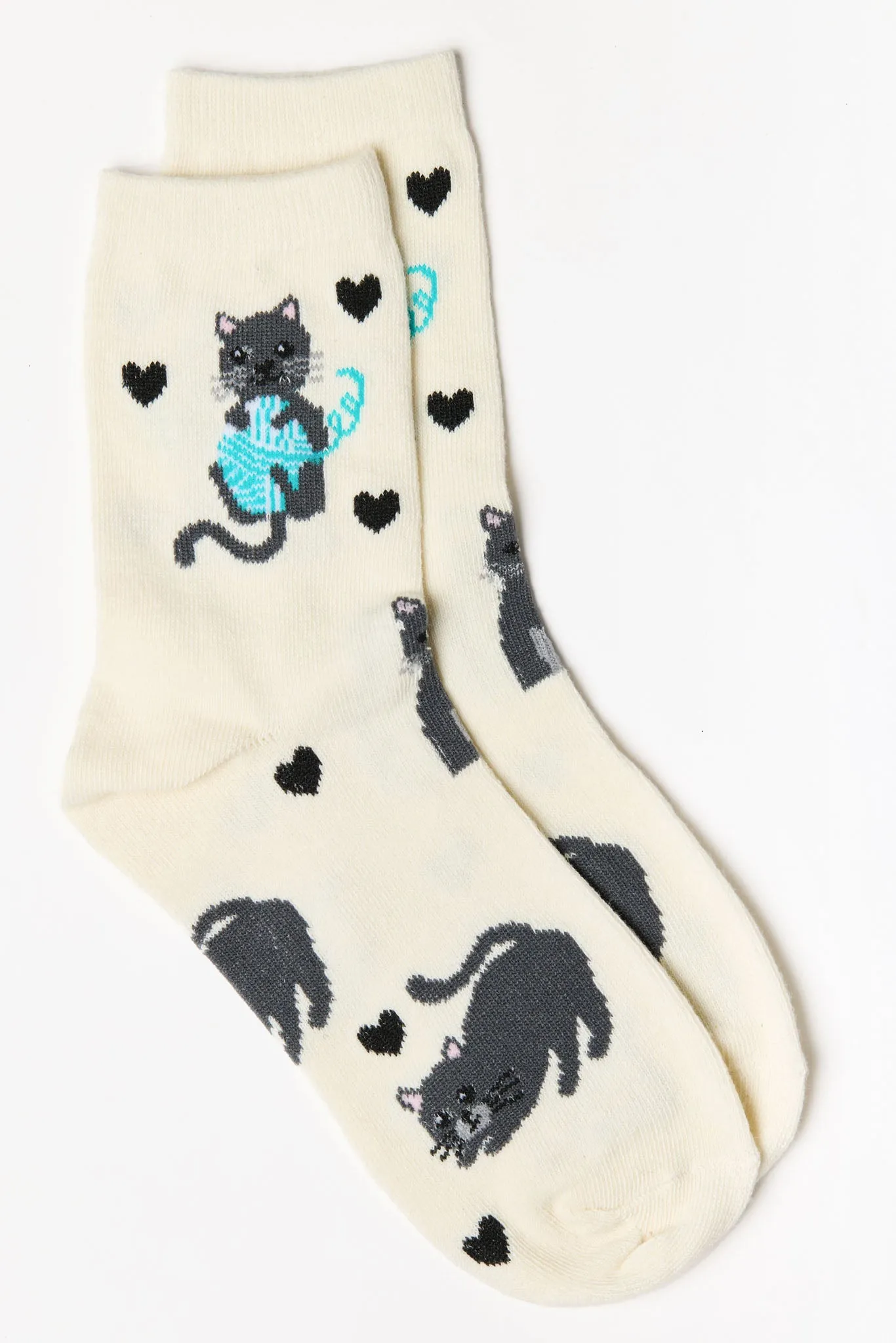 Playful Kitten Socks sold by Eclipse