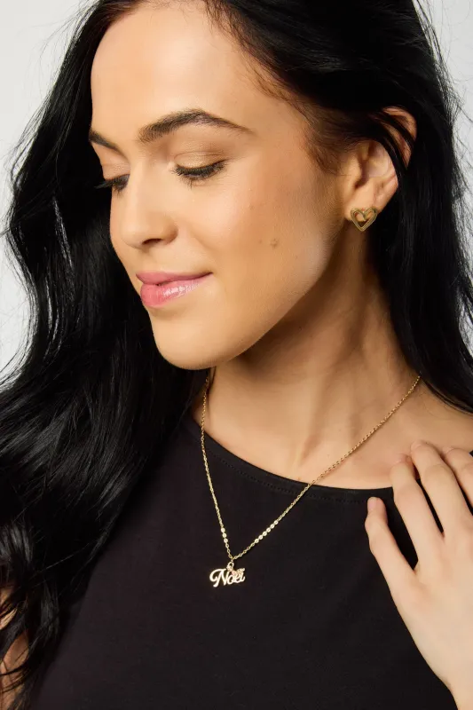 "Noel" Necklace sold by Eclipse