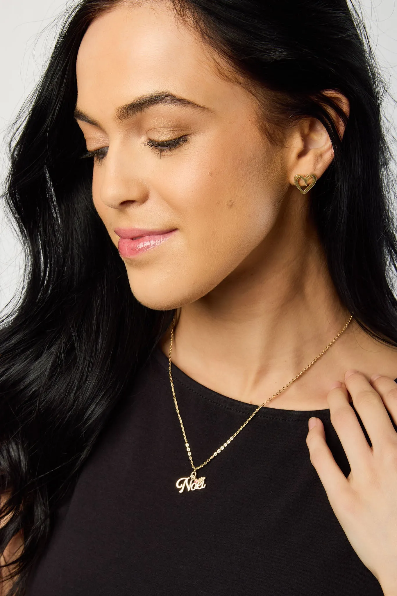 "Noel" Necklace sold by Eclipse