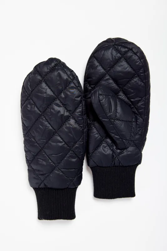 Diamond Quilted Puffy Mitt with Fleece Lining sold by Eclipse