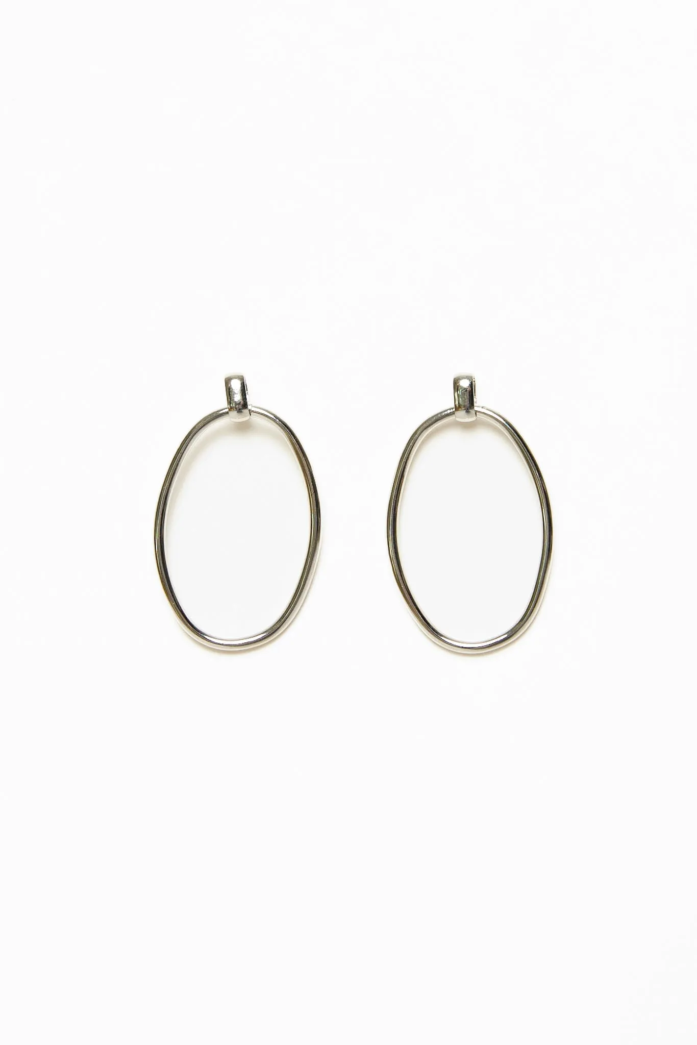 Oval Earrings sold by Eclipse product image thumbnail 2