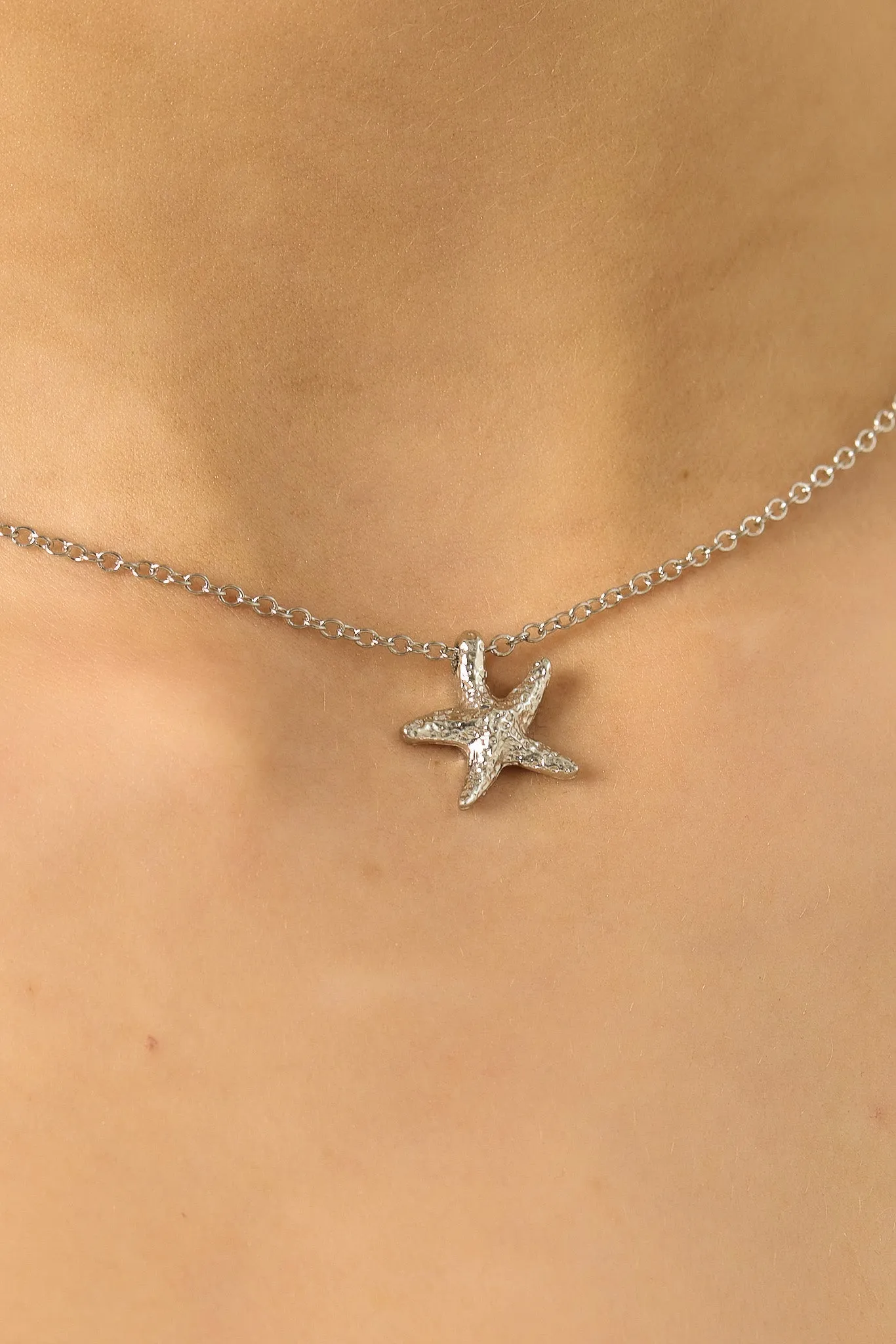 Necklace with Starfish Pendant sold by Eclipse product image thumbnail 2