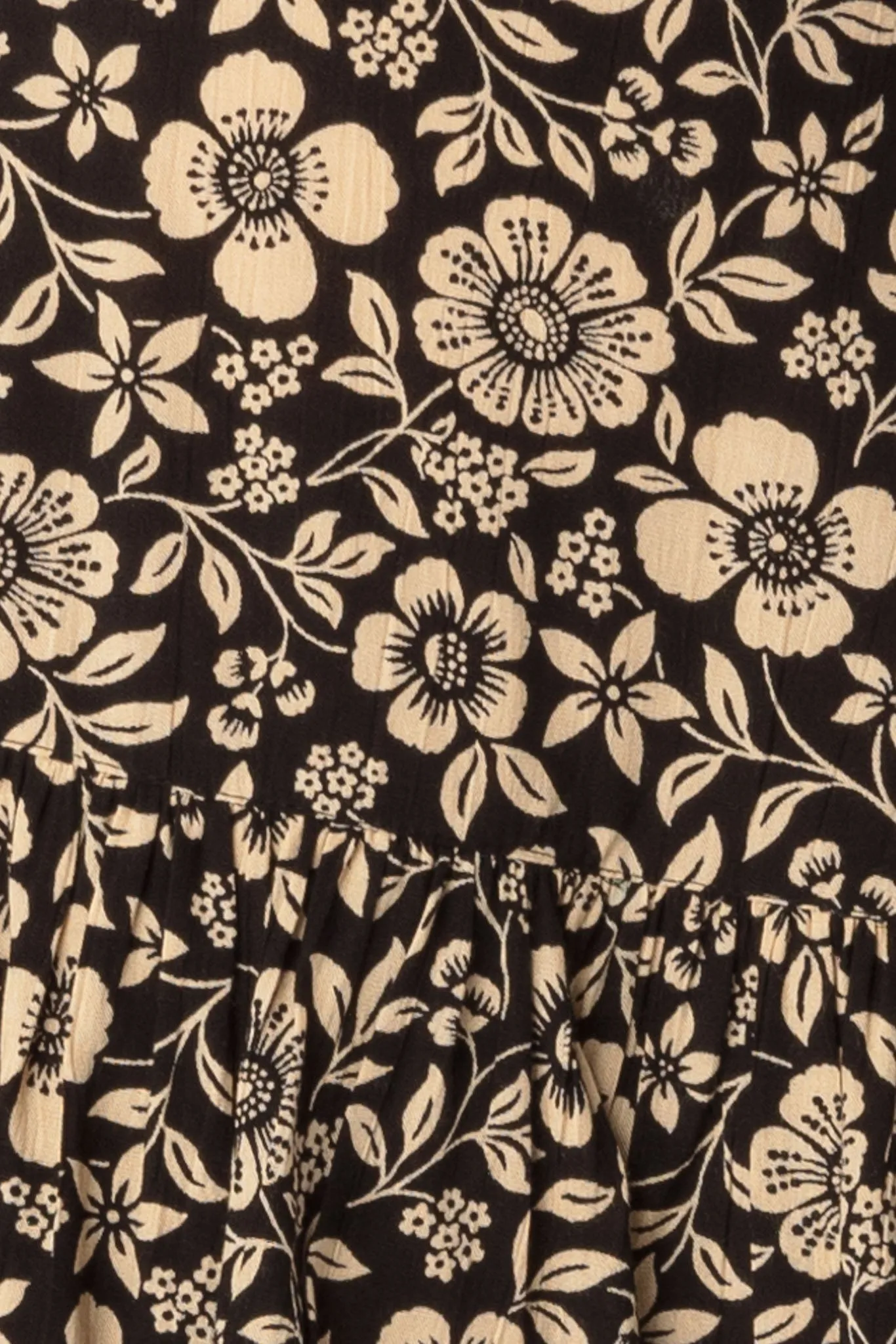 Floral Ruffle Skort sold by Eclipse product image thumbnail 4