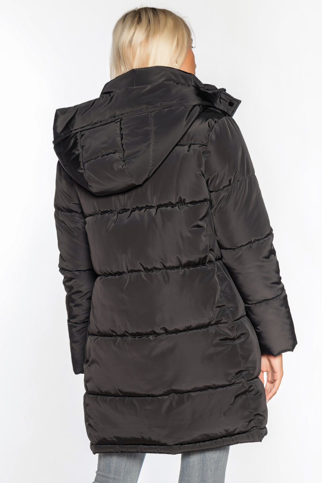 Puffer Hooded Jacket sold by Eclipse product image thumbnail 2