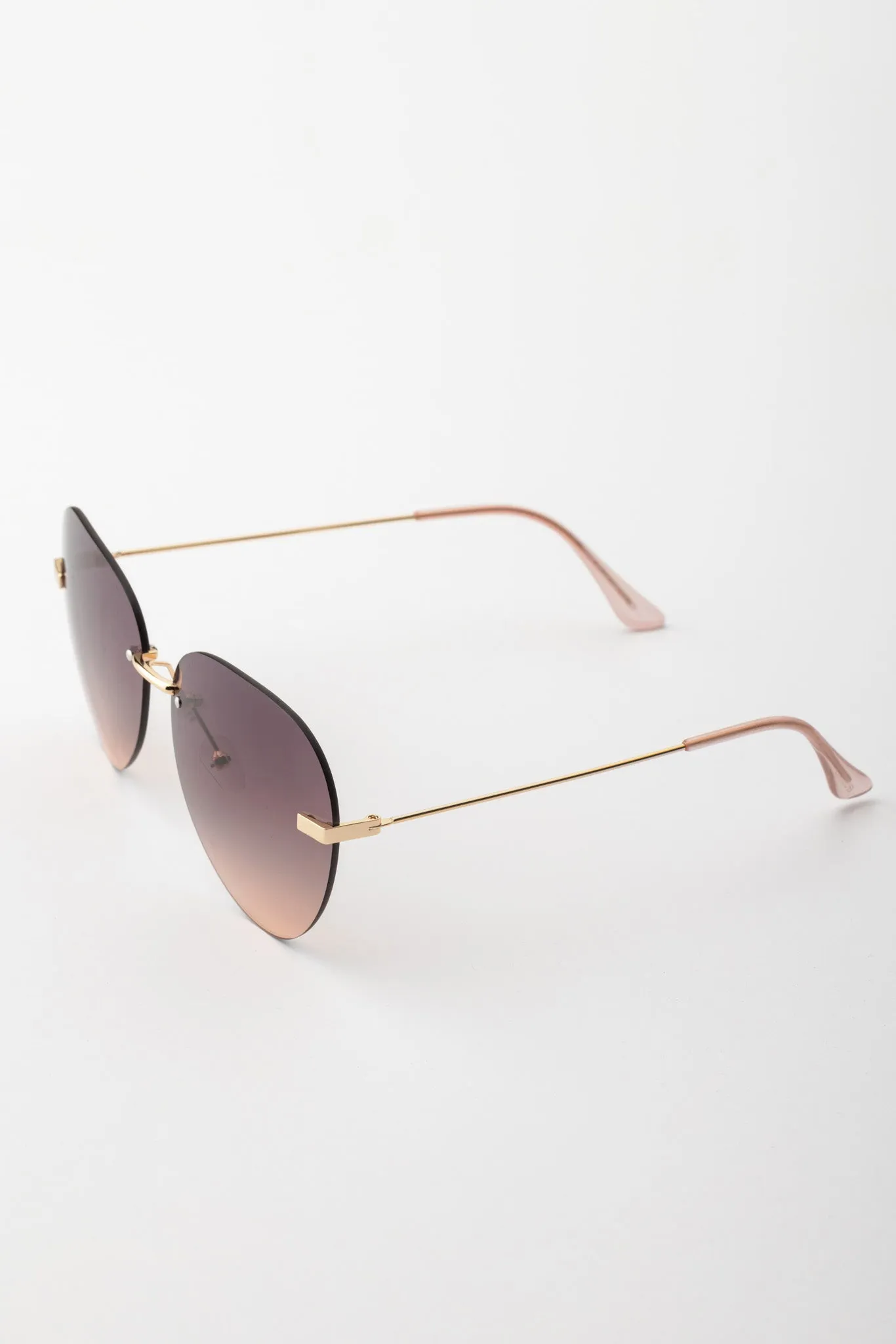 Rimless Sunglasses sold by Eclipse product image thumbnail 2