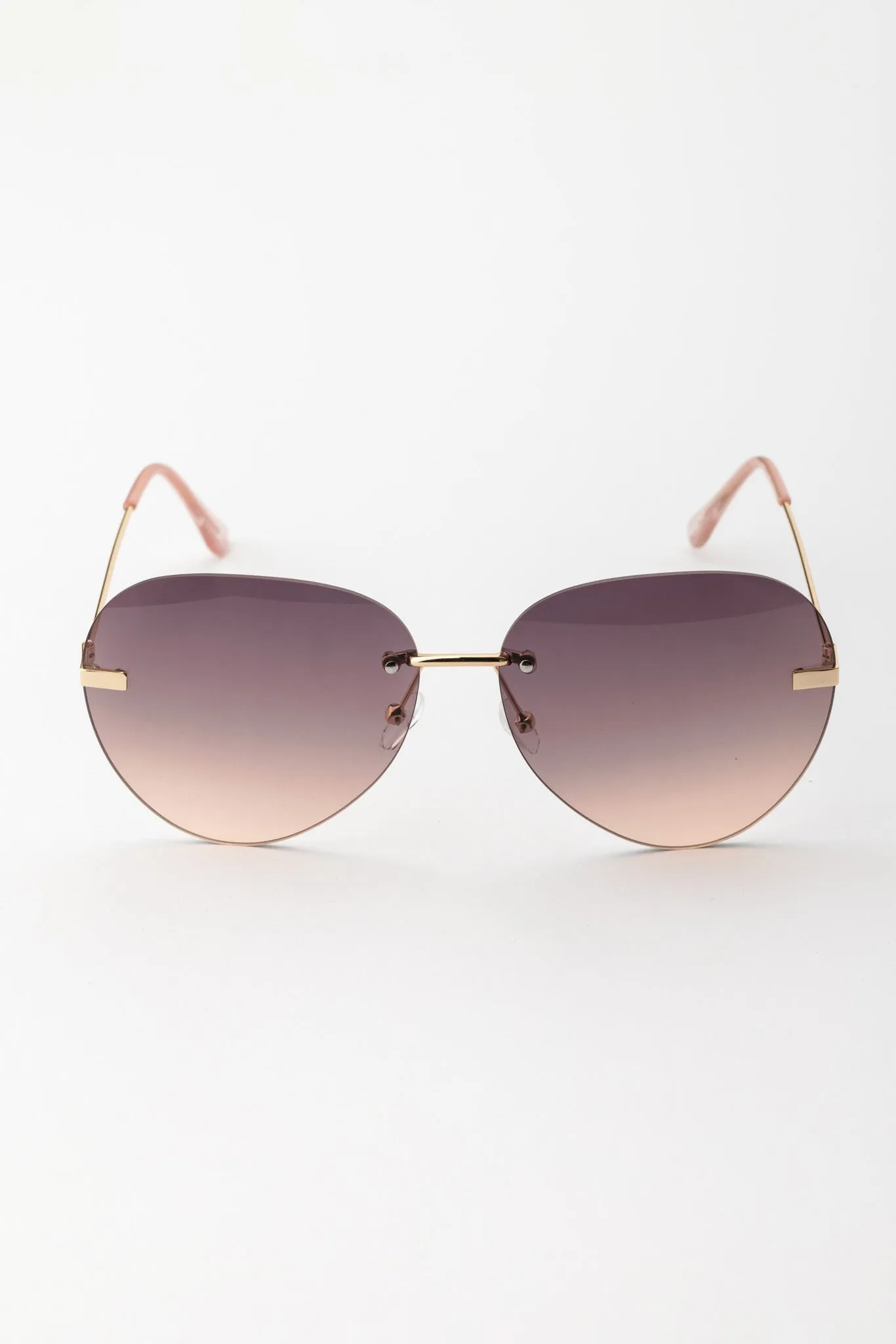 Rimless Sunglasses sold by Eclipse