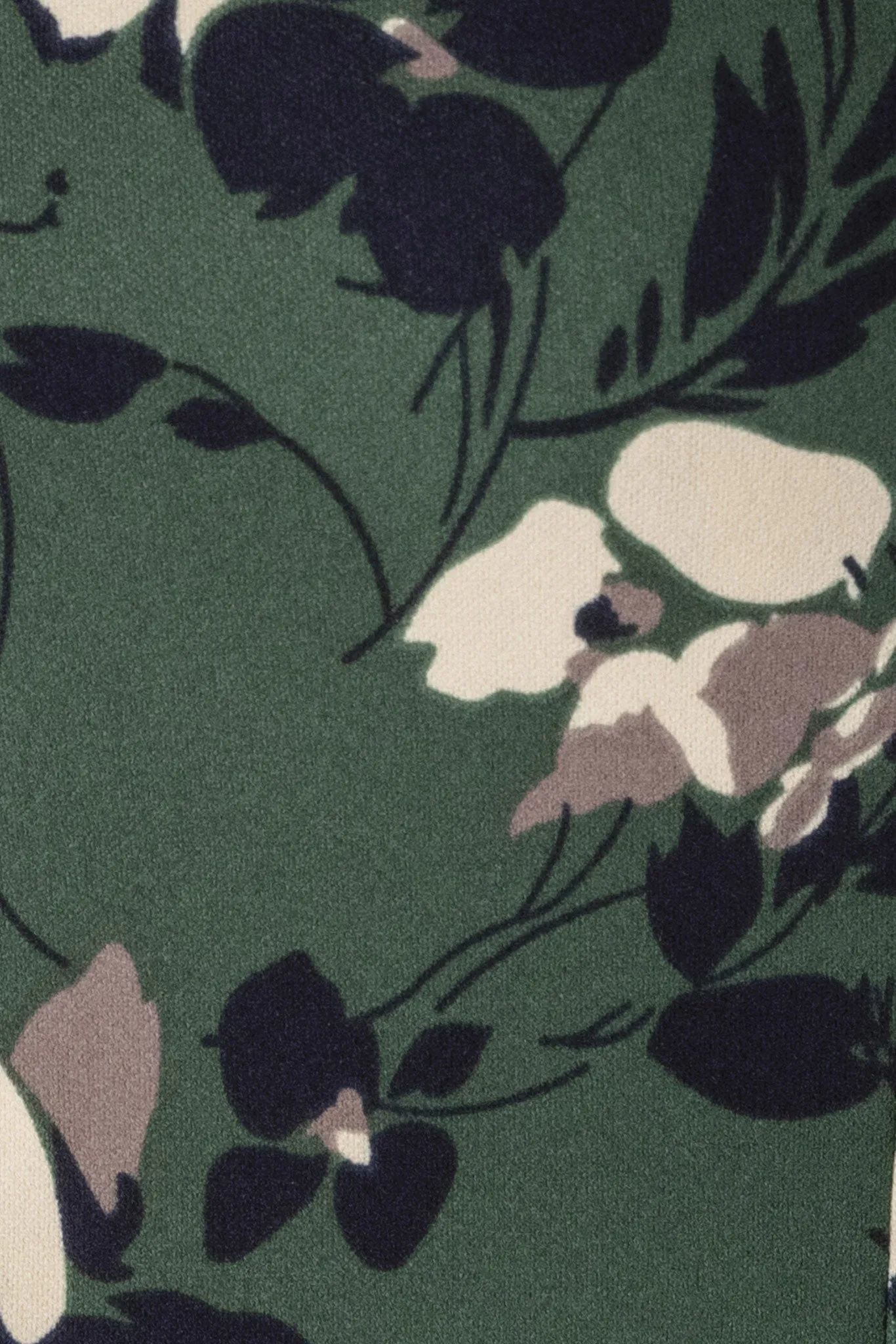 Floral Spaghetti Strap Jumpsuit with Tie-Belt sold by Eclipse product image thumbnail 4