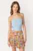 Small Floral Ruffle Skort sold by Eclipse