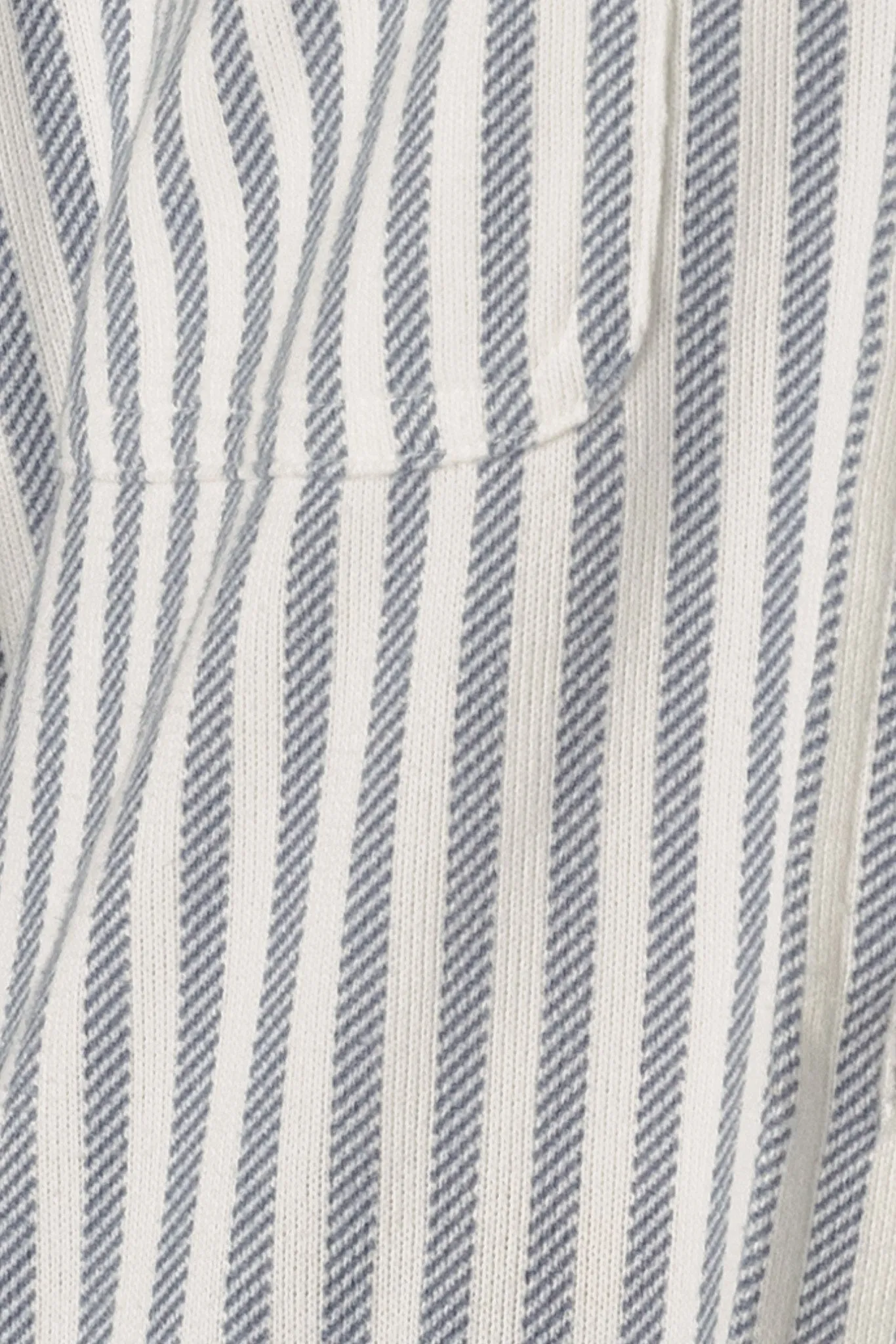 Railroad Stripe Soft Marina Shirt sold by Eclipse product image thumbnail 3