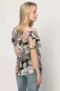 Tropical Off The Shoulder Top sold by Eclipse