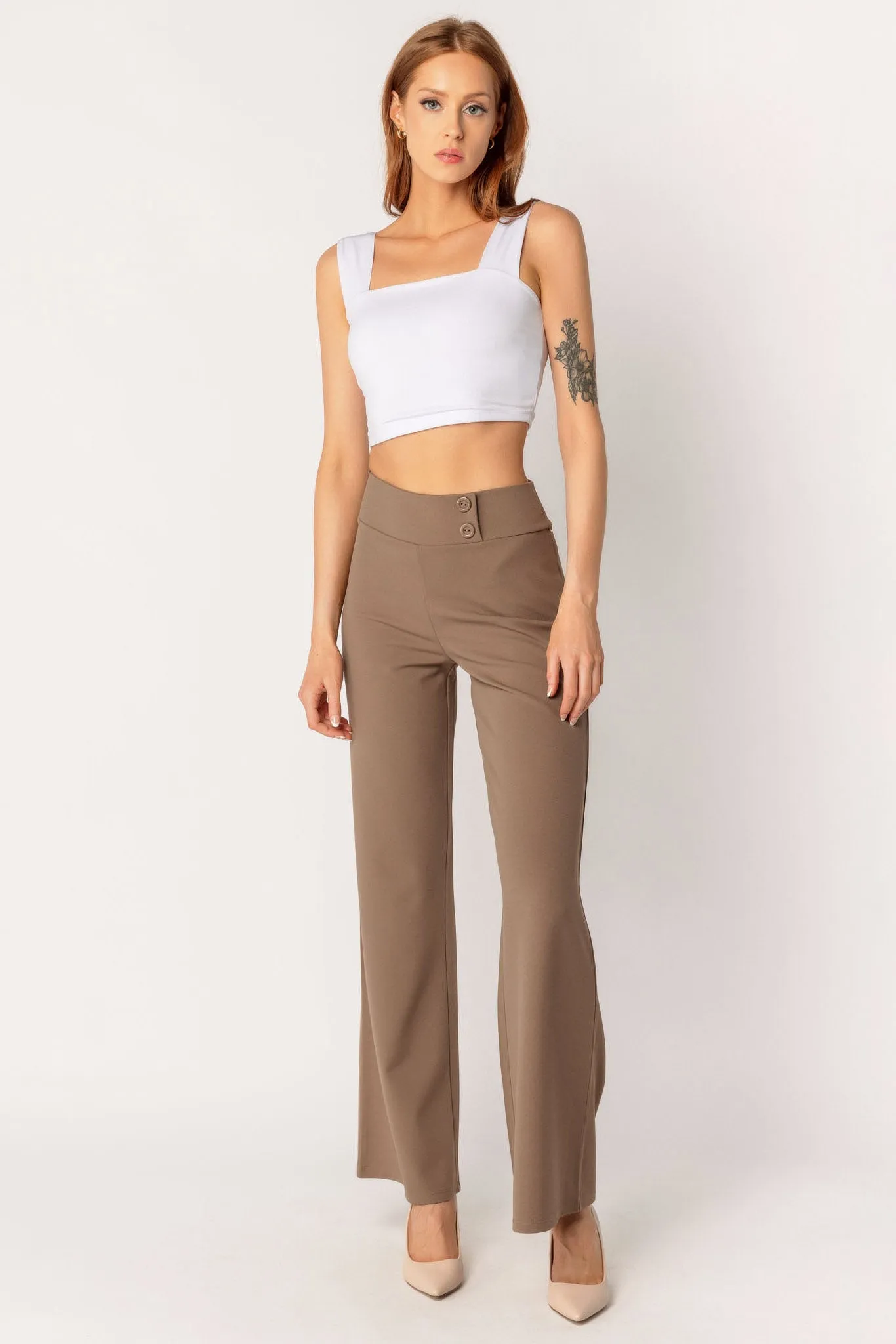 Wide Leg Pants sold by Eclipse product image thumbnail 4