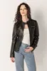 Only Bandit Faux Leather Jacket sold by Eclipse