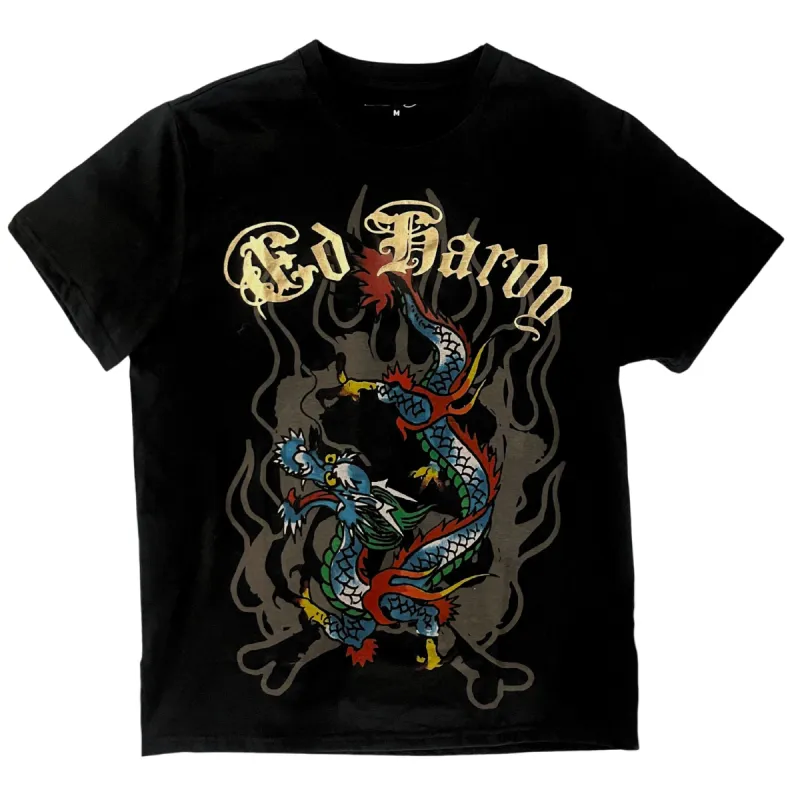 Dragon Tee sold by Ed Hardy