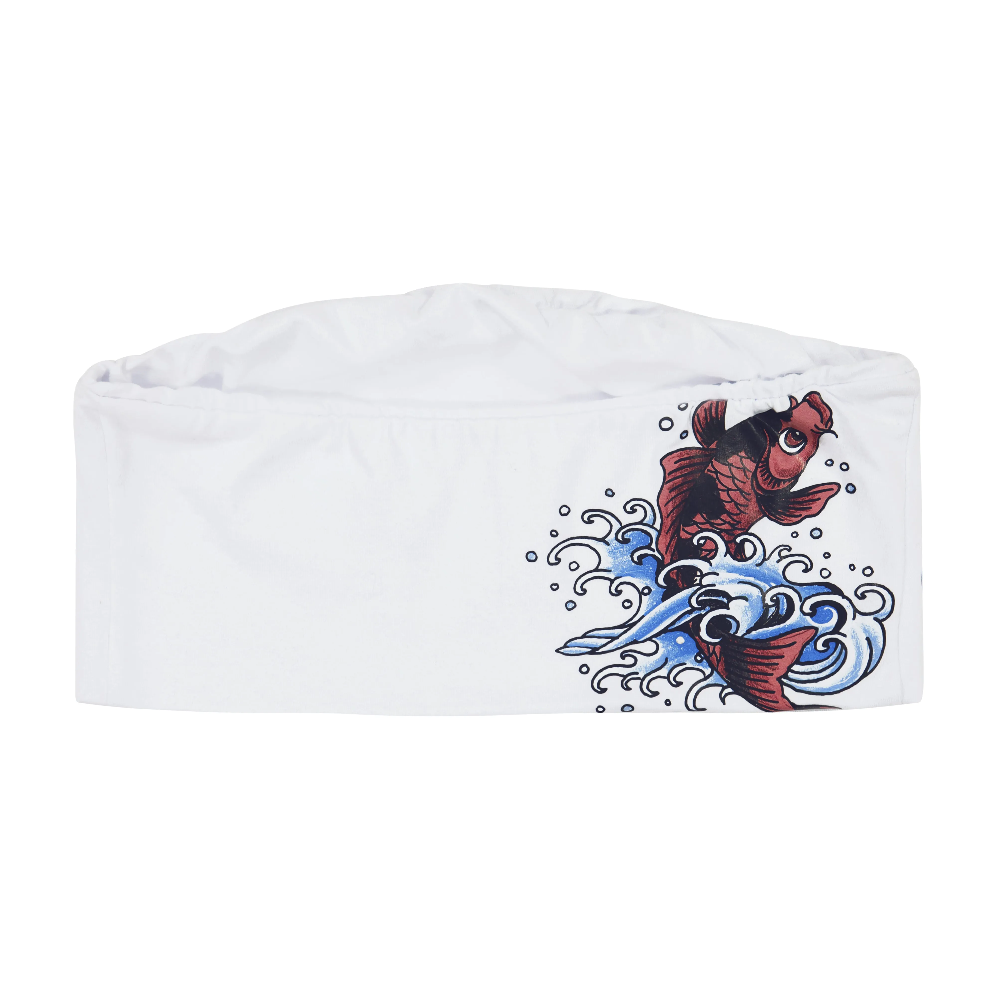 Koi Fish Crop Tube Top sold by Ed Hardy product image thumbnail 2