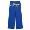 Tiger Lotus Flare Sweatpants sold by Ed Hardy