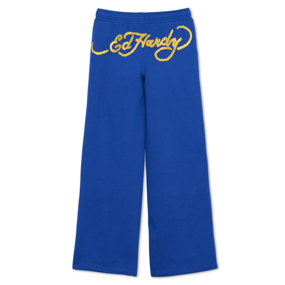 Tiger Lotus Flare Sweatpants sold by Ed Hardy product image thumbnail 2