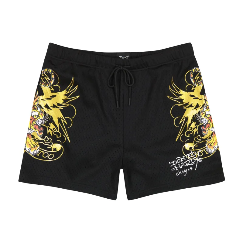 Crawling Tigers Short sold by Ed Hardy
