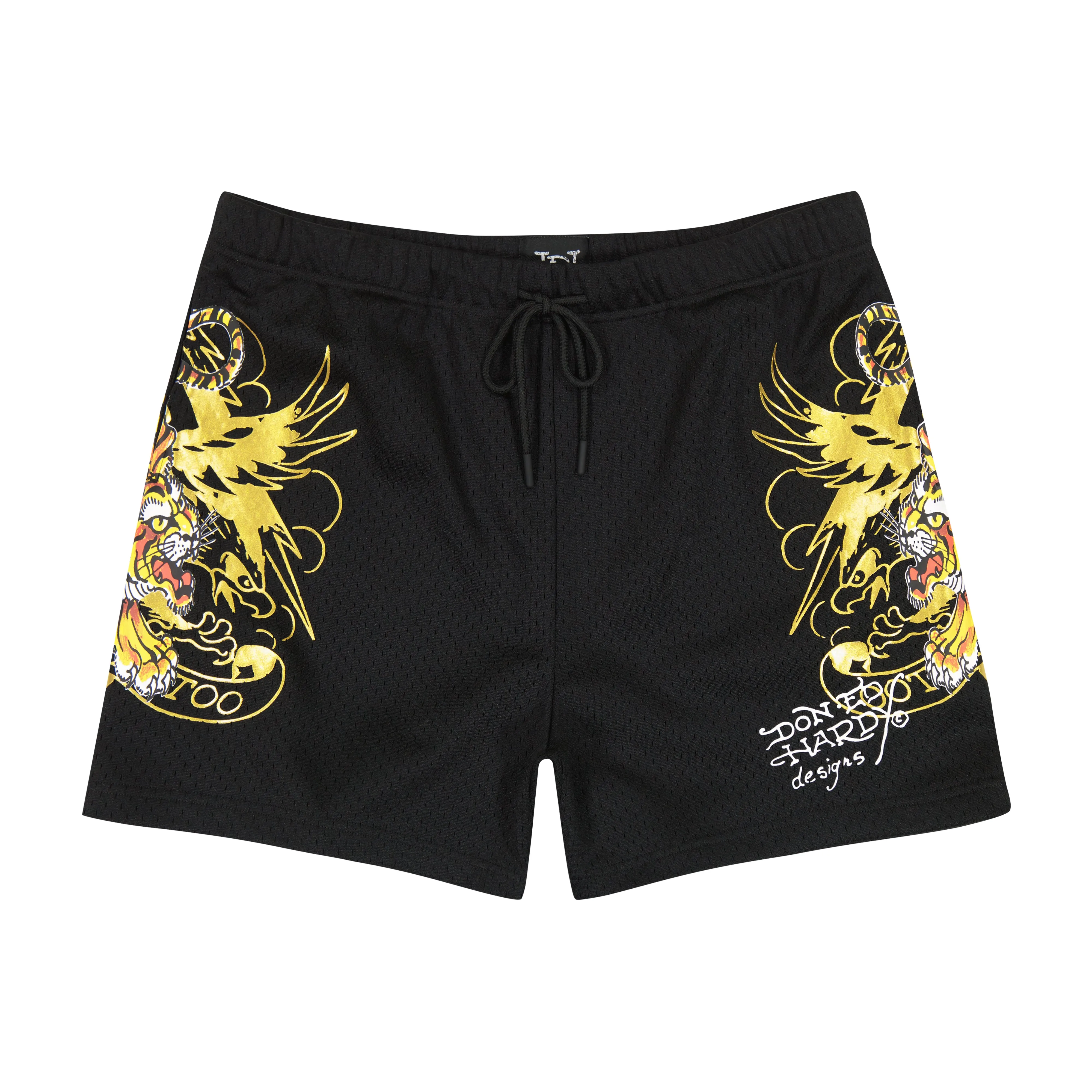 Crawling Tigers Short sold by Ed Hardy