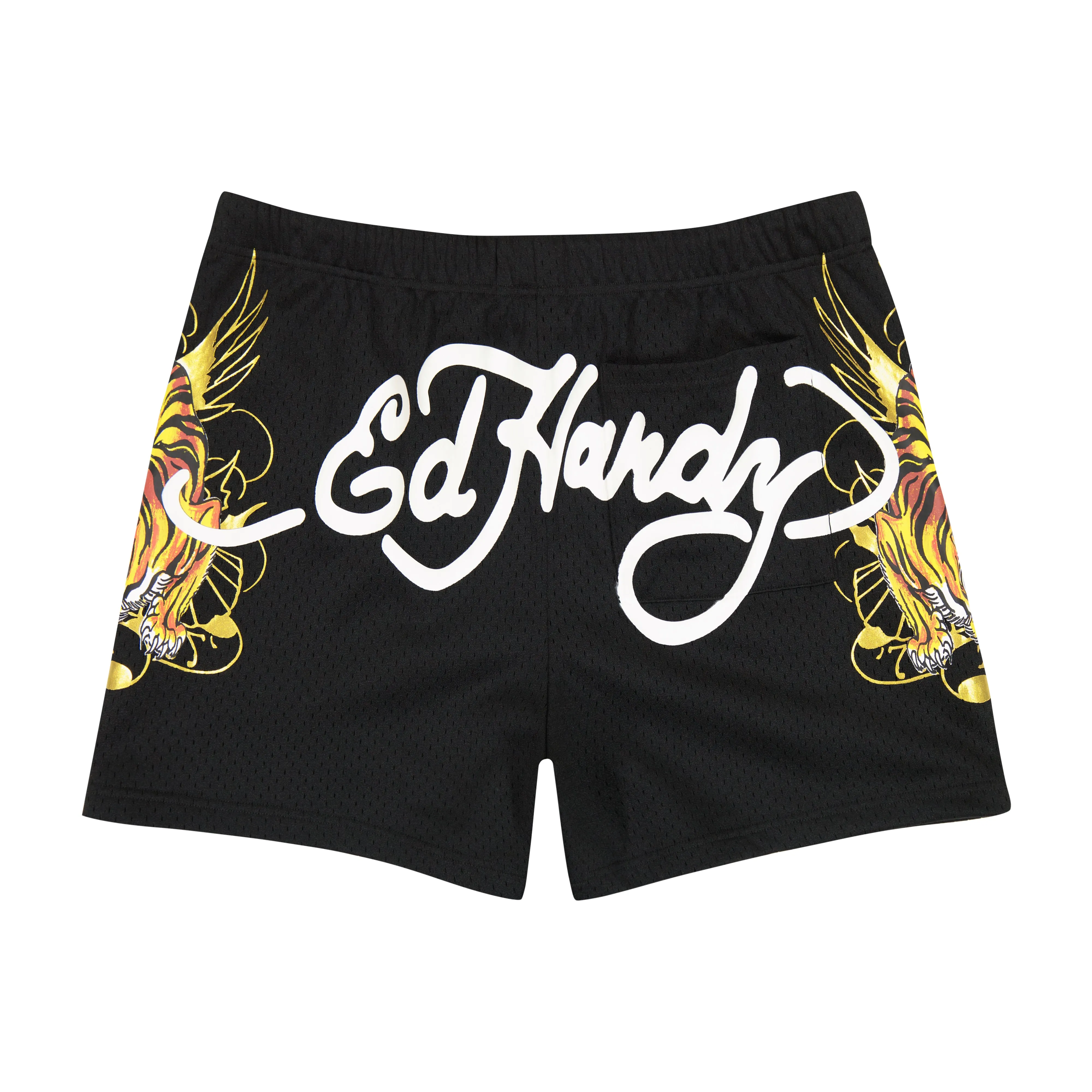 Crawling Tigers Short sold by Ed Hardy product image thumbnail 2