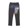 Eagle Skull Sweatpant sold by Ed Hardy