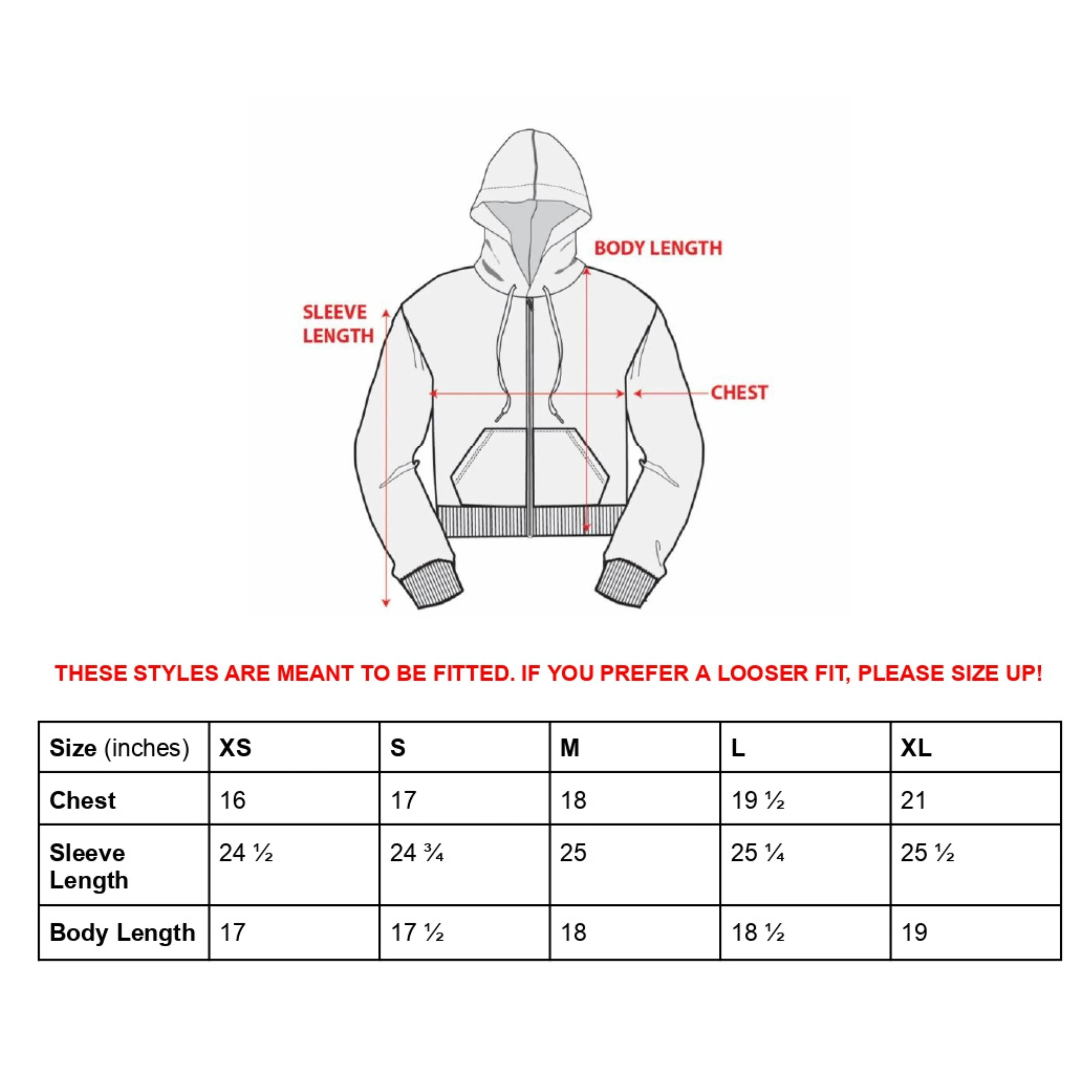 Phoenix Cropped Hoodie sold by Ed Hardy product image thumbnail 3