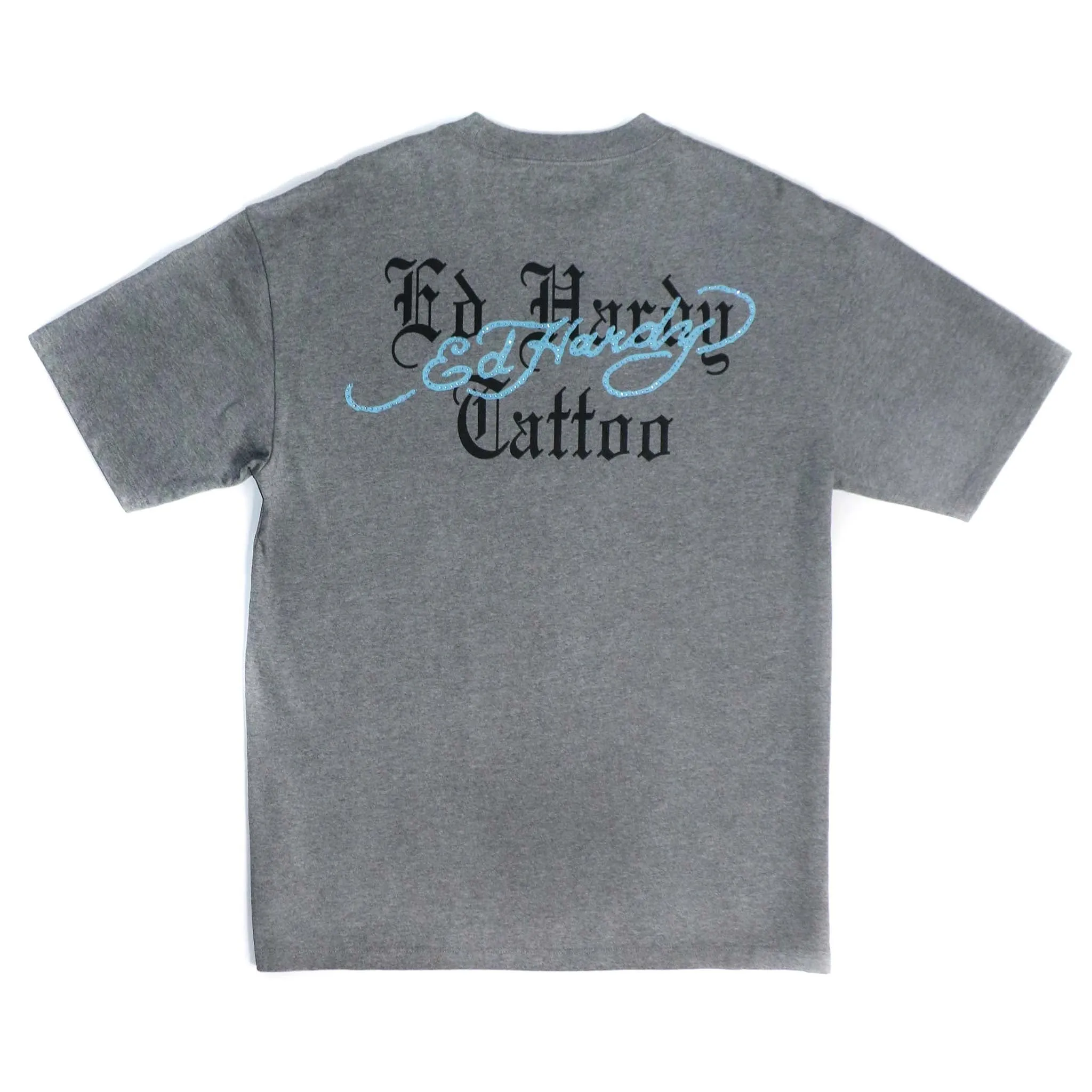 Limited Edition- LA Tiger Rhinestone Tee sold by Ed Hardy product image thumbnail 2