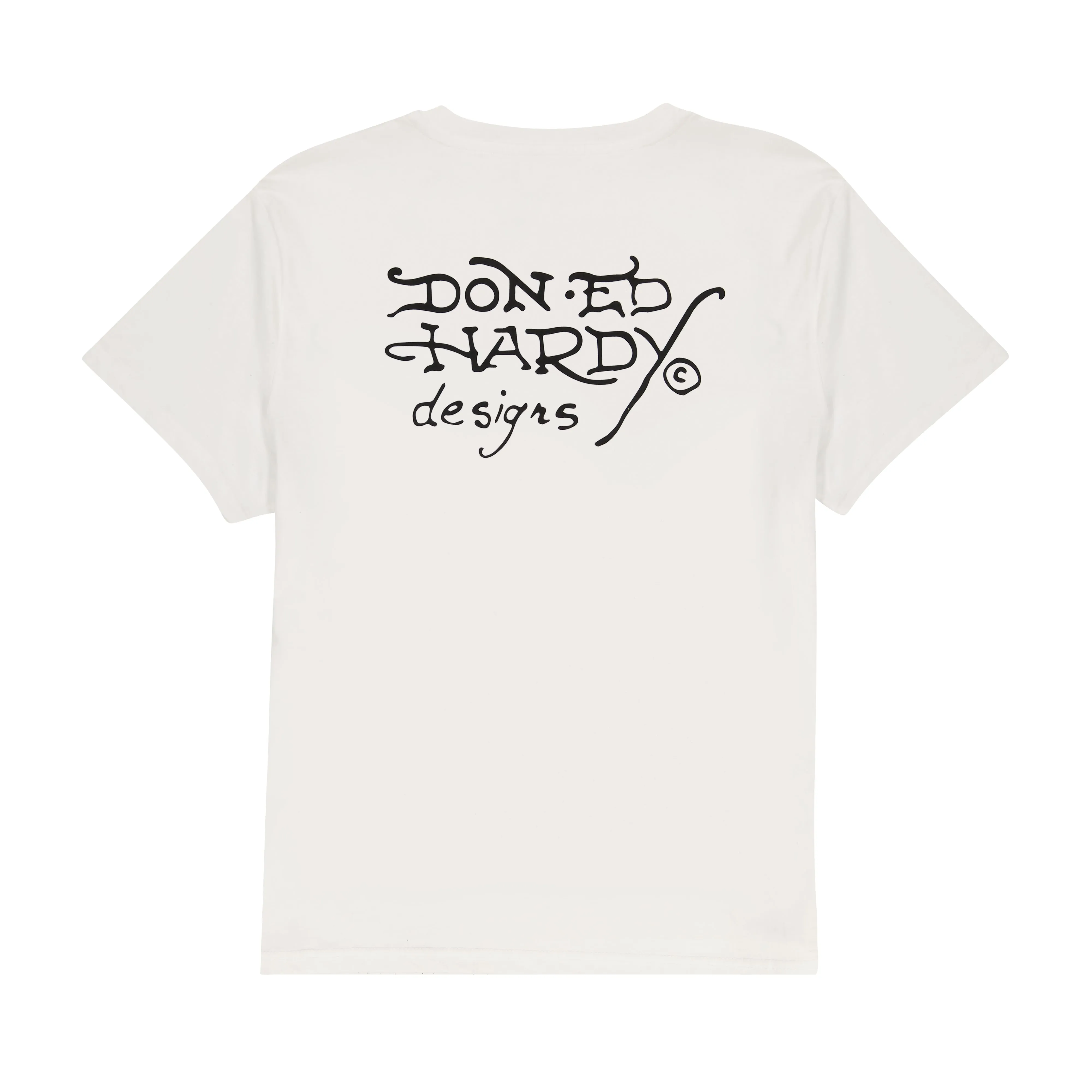 Flame Skull Tee sold by Ed Hardy product image thumbnail 2