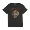 Rhinestone Tiger Tee sold by Ed Hardy