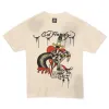 Limited Edition Rhinestone Dagger Snake Tee sold by Ed Hardy