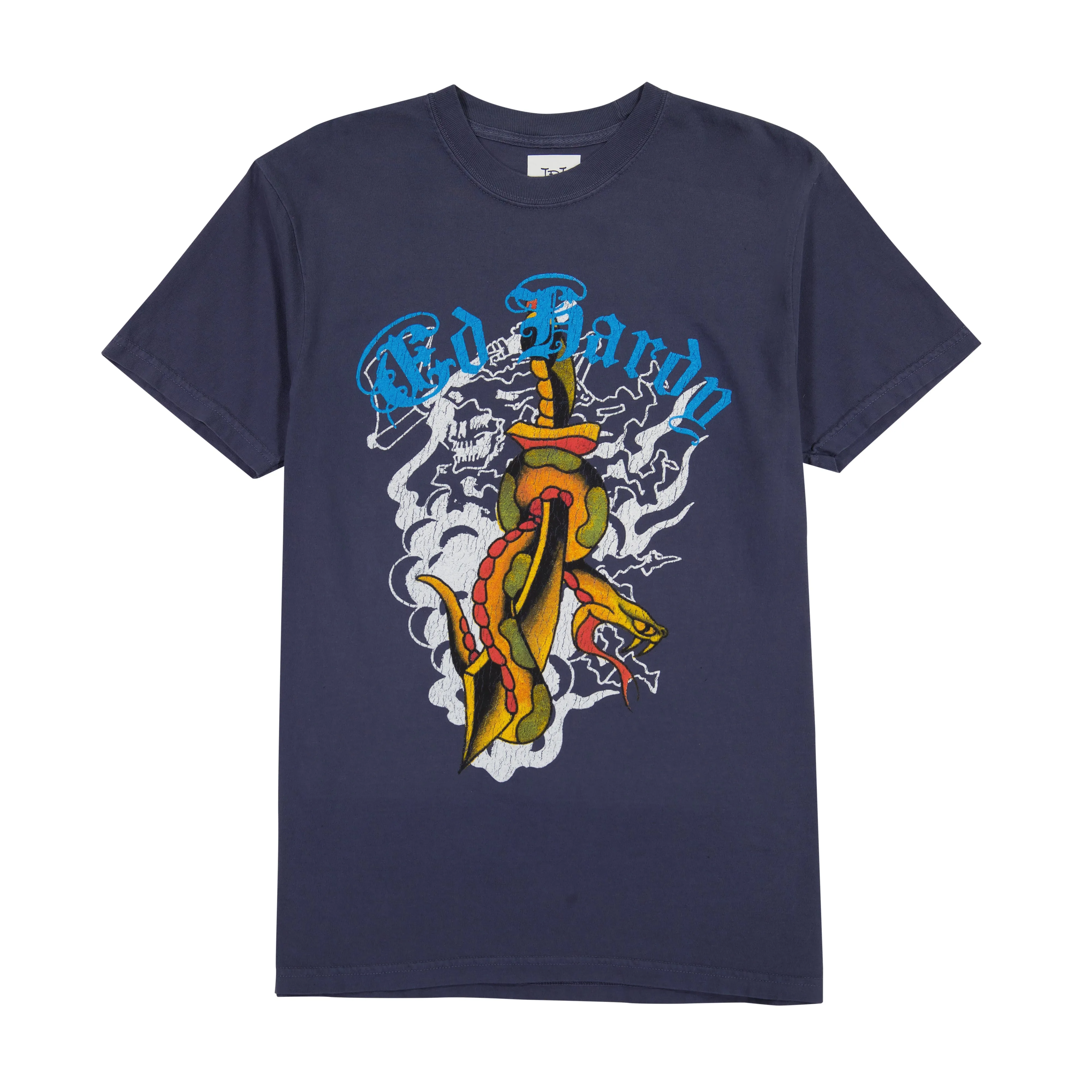 Dagger Snake Tee sold by Ed Hardy