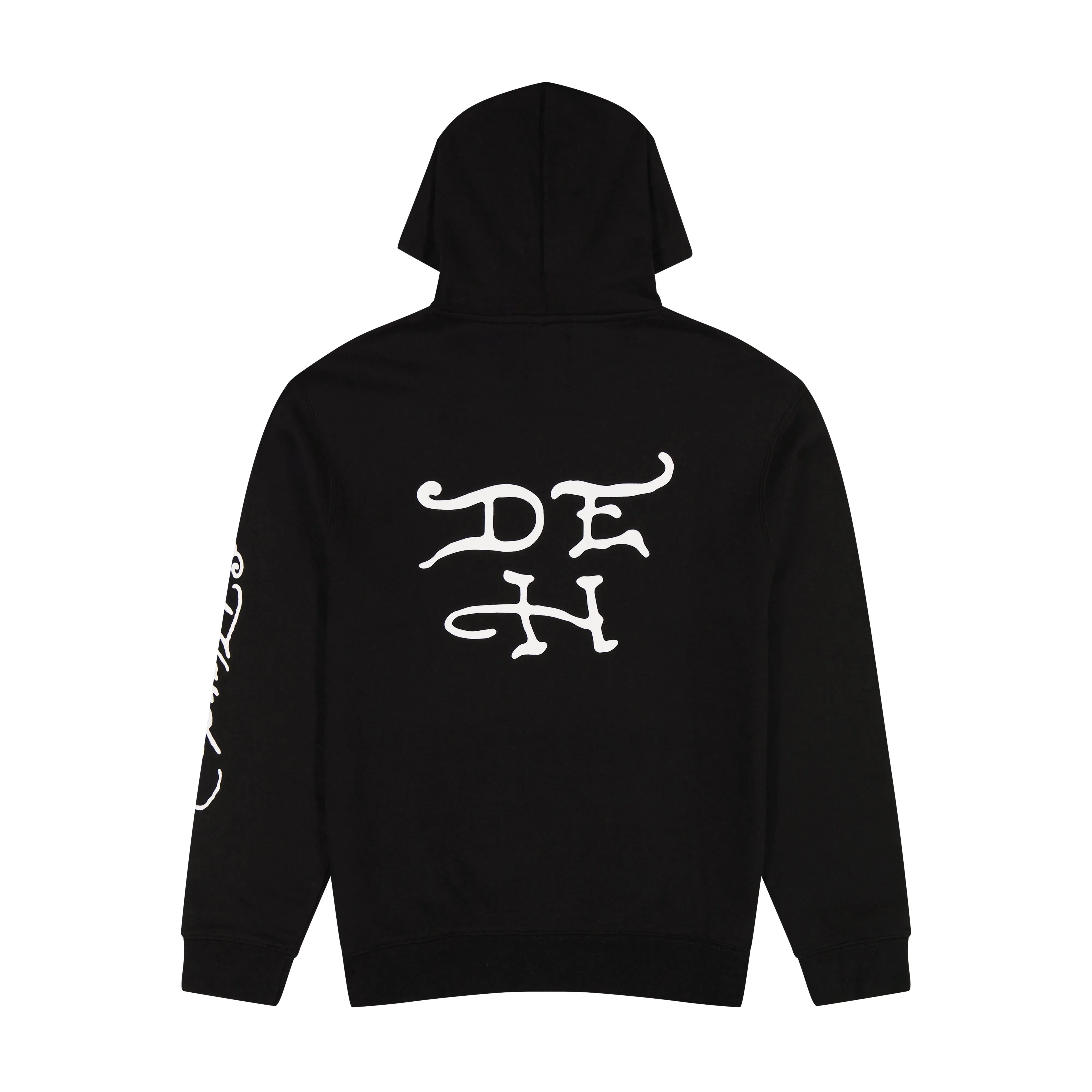 Battle Skull Black Pullover Hoodie sold by Ed Hardy product image thumbnail 2