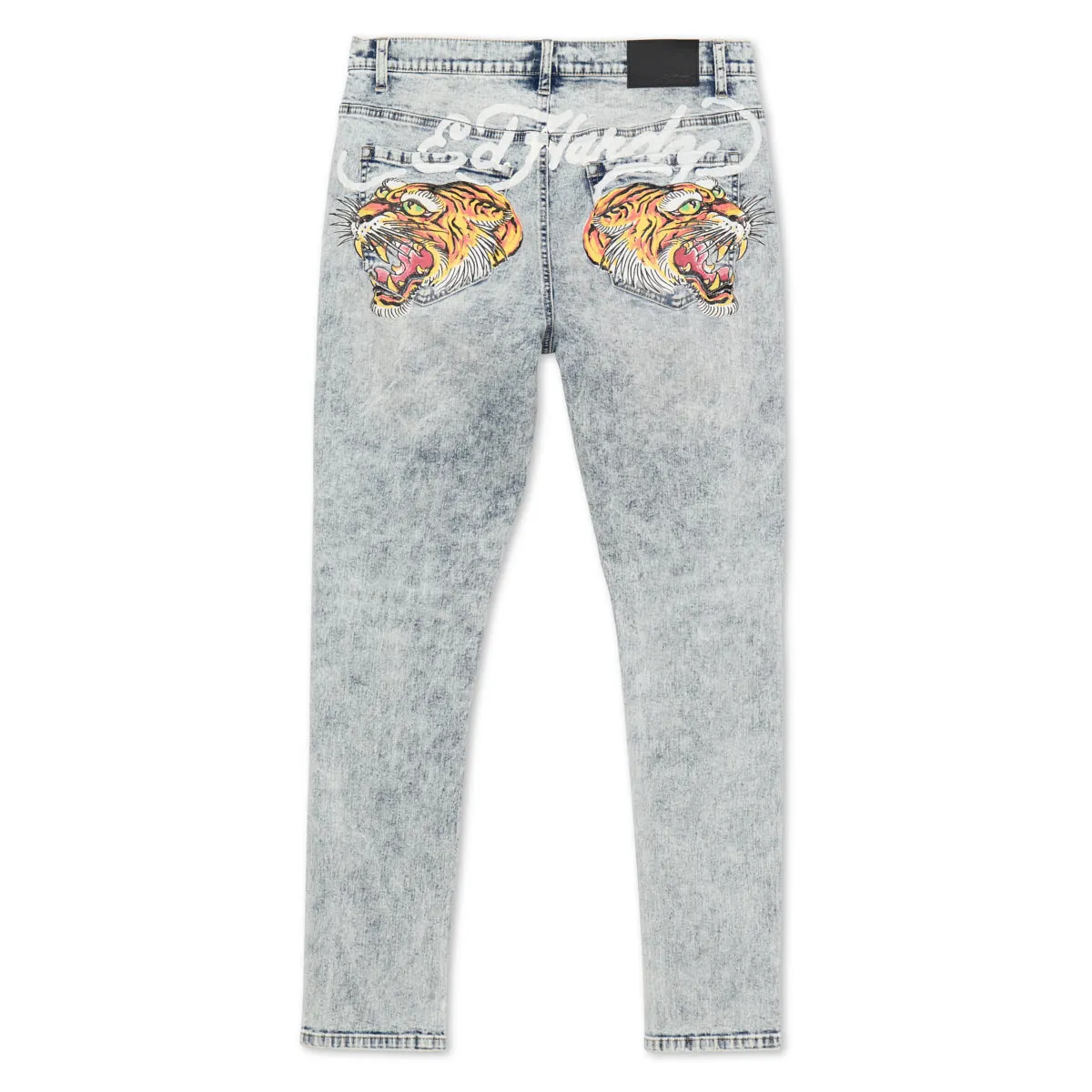 Screaming Tiger Slim Skinny Jean sold by Ed Hardy