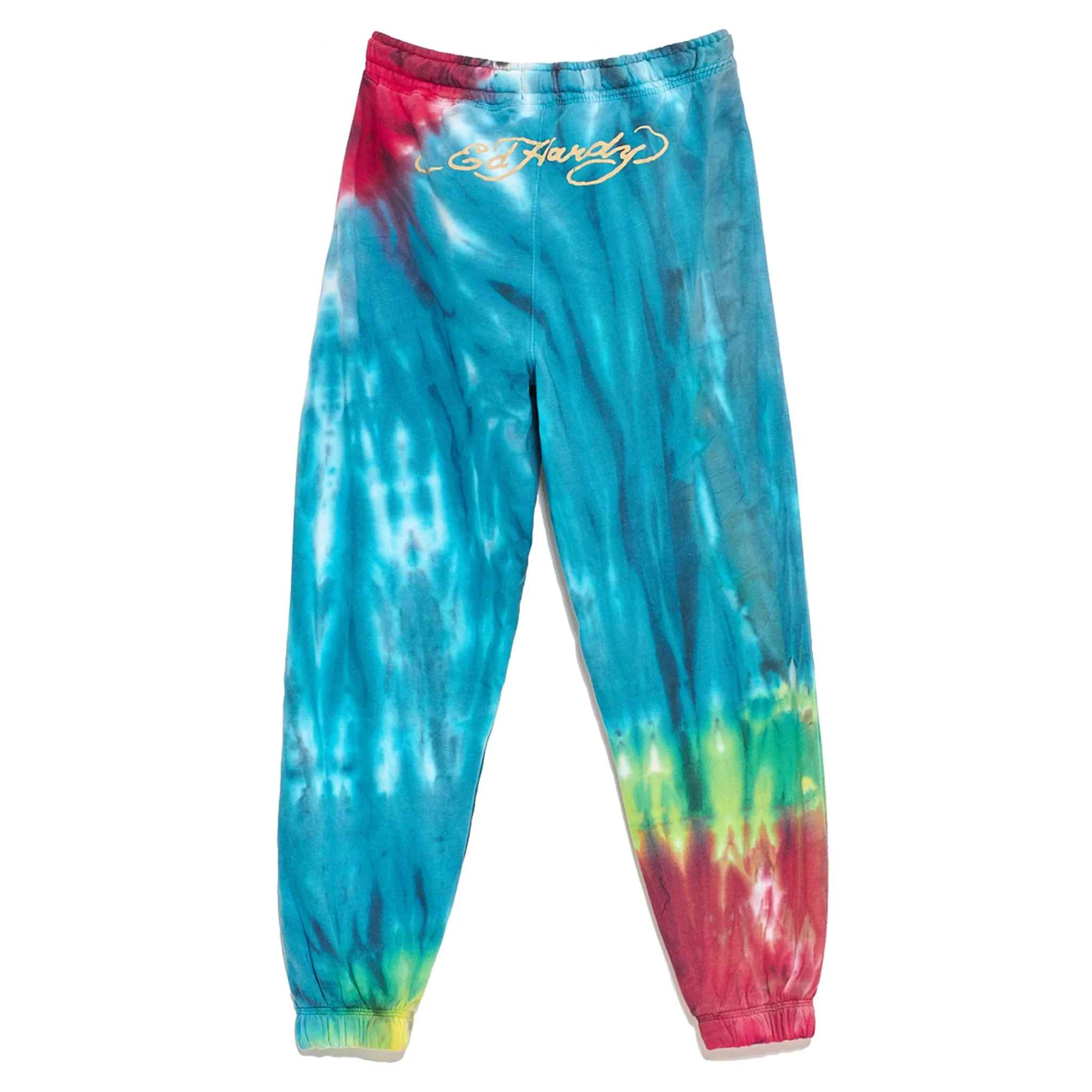 Womens "Dagger Skull" Fleece Sweatpant sold by Ed Hardy product image thumbnail 2