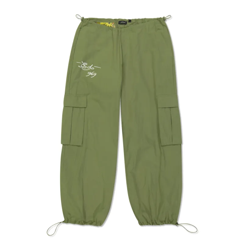 Dragon Cargo Pant sold by Ed Hardy