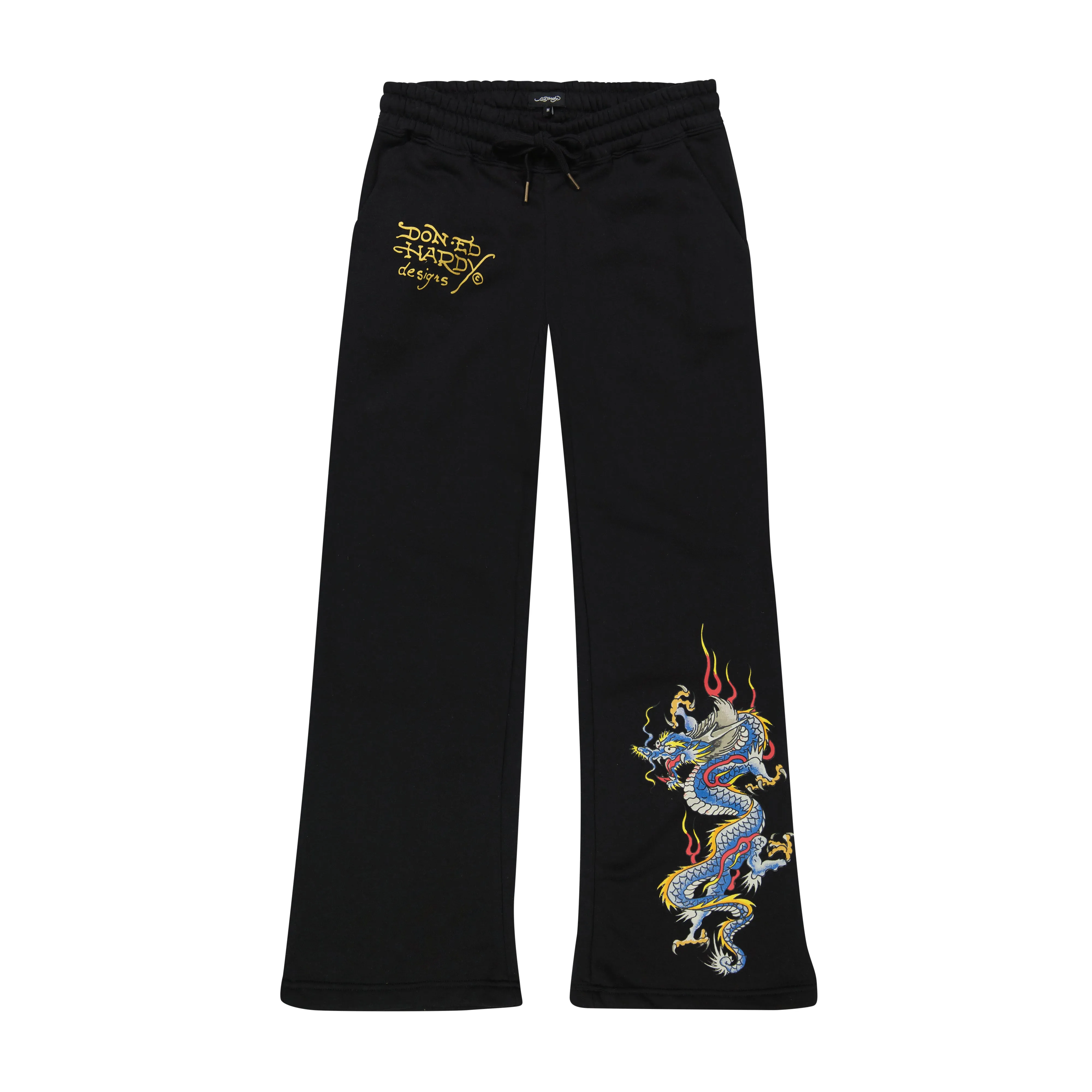 Dragon Sweatpants sold by Ed Hardy
