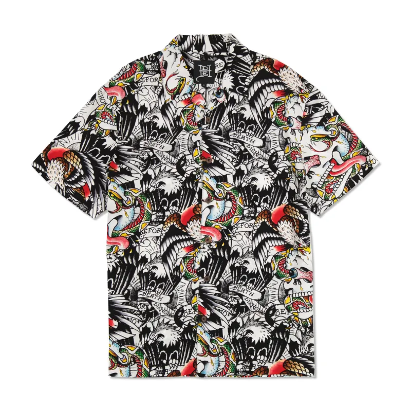 Battle Skull sold by Ed Hardy