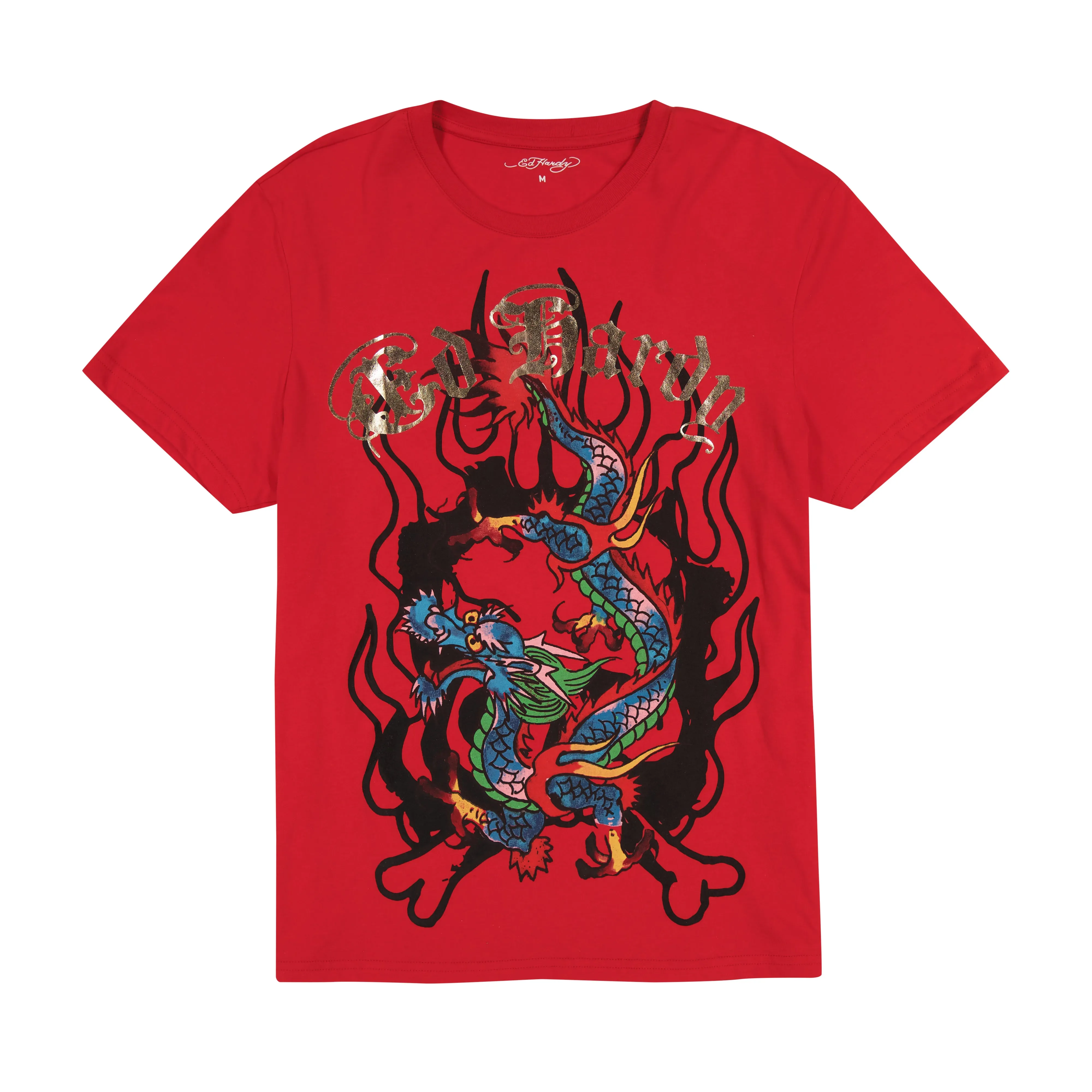 Dragon Tee sold by Ed Hardy