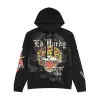 Tiger Dagger Hoodie sold by Ed Hardy