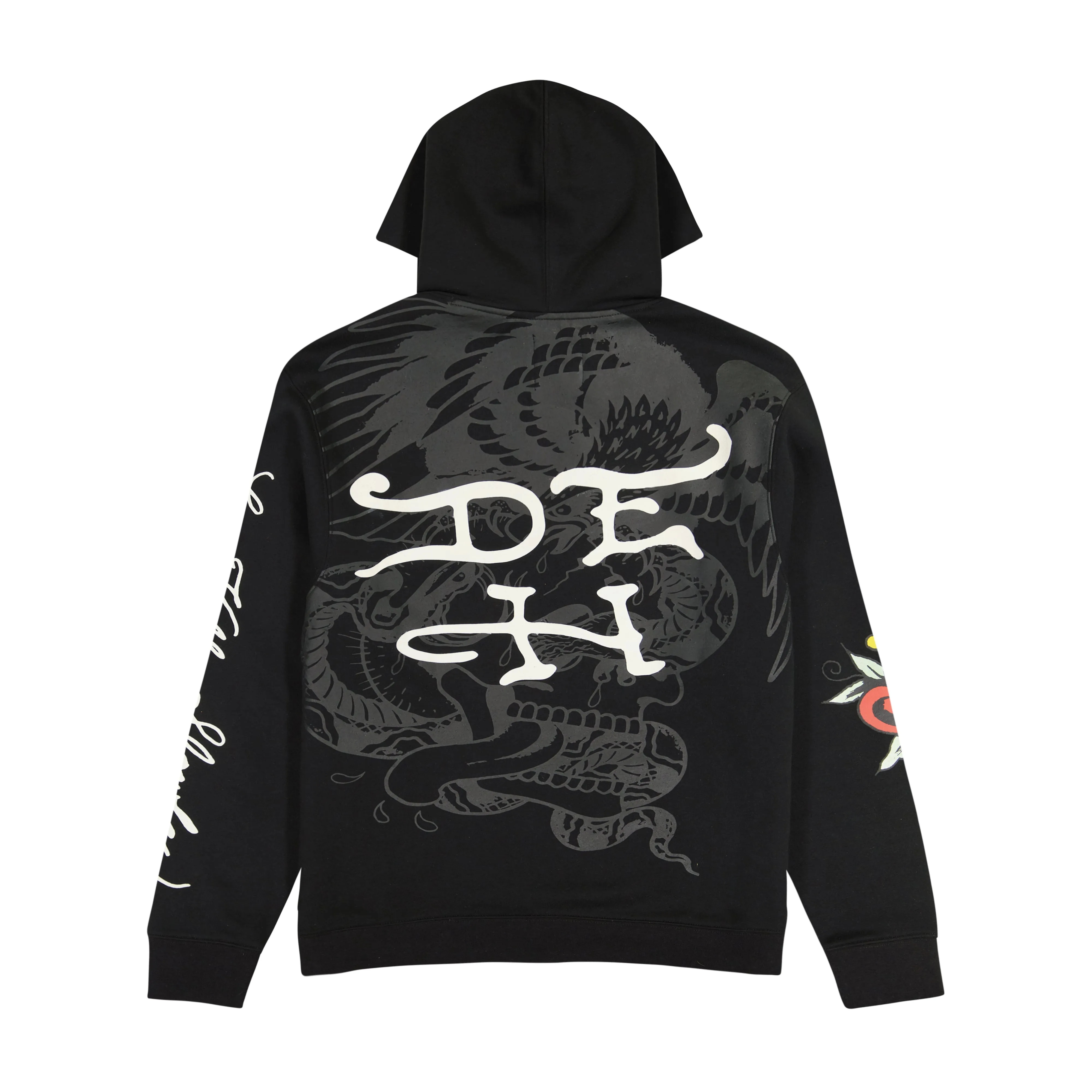 Tiger Dagger Hoodie sold by Ed Hardy product image thumbnail 2