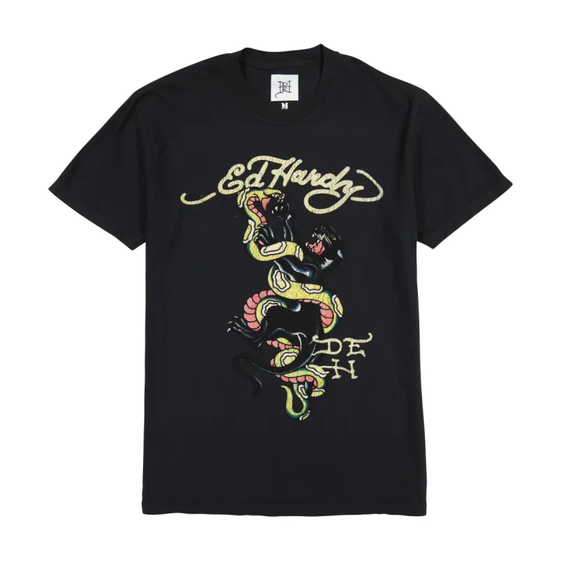 Panther Snake Tee sold by Ed Hardy