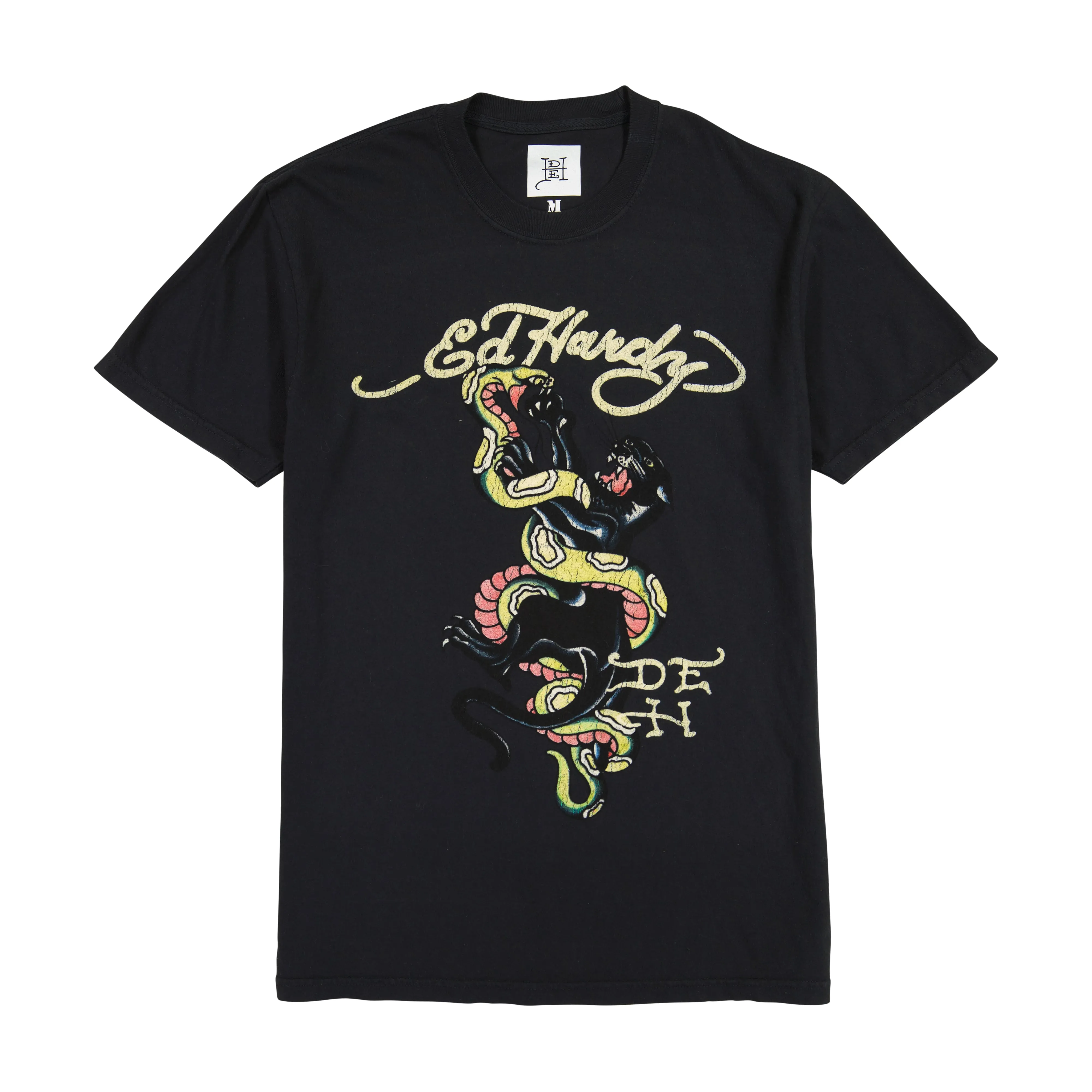 Panther Snake Tee sold by Ed Hardy