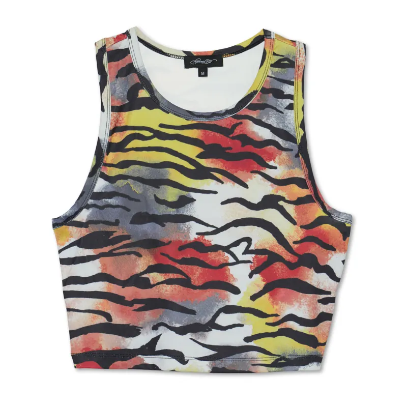 Tiger Sport Tank sold by Ed Hardy