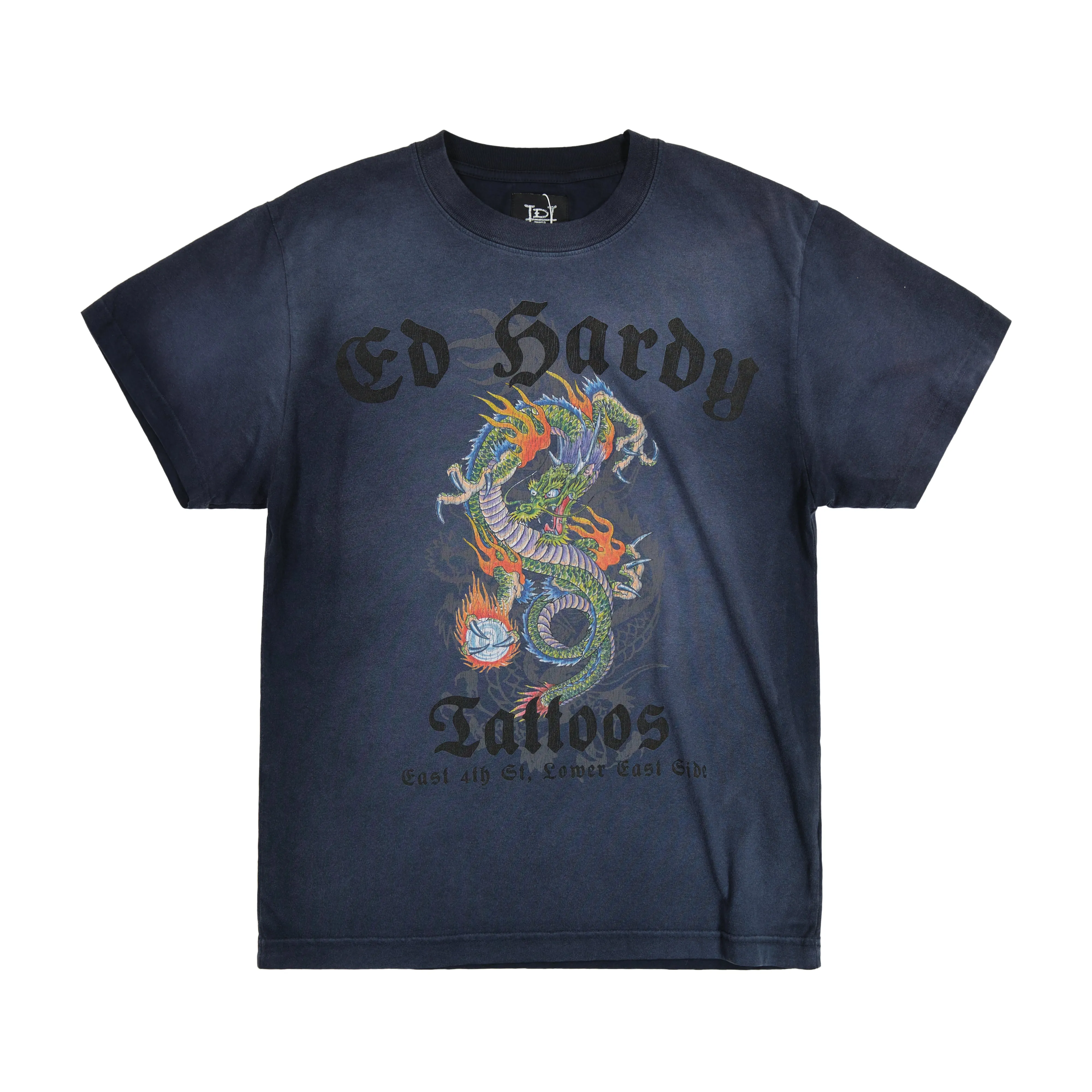 Limited Edition - Dragon Tee sold by Ed Hardy