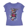 True Love Cap Sleeve Tee sold by Ed Hardy