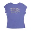 True Love Cap Sleeve Tee sold by Ed Hardy